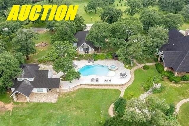 15 acres in Johnson County