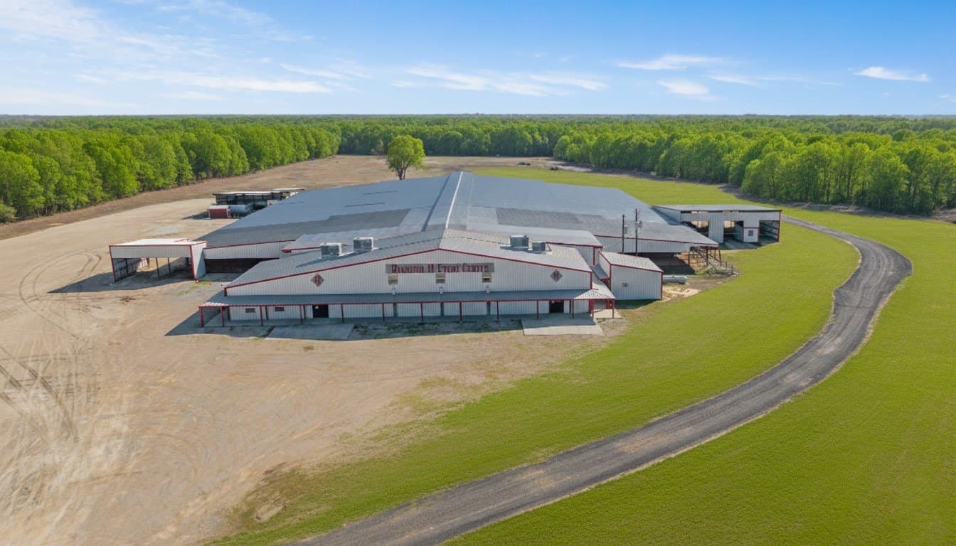 30 acres in Lamar County - photo 2