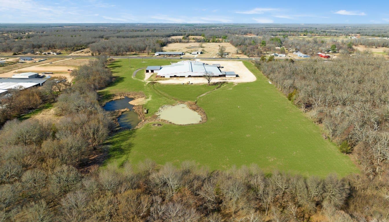 30 acres in Lamar County - photo 6