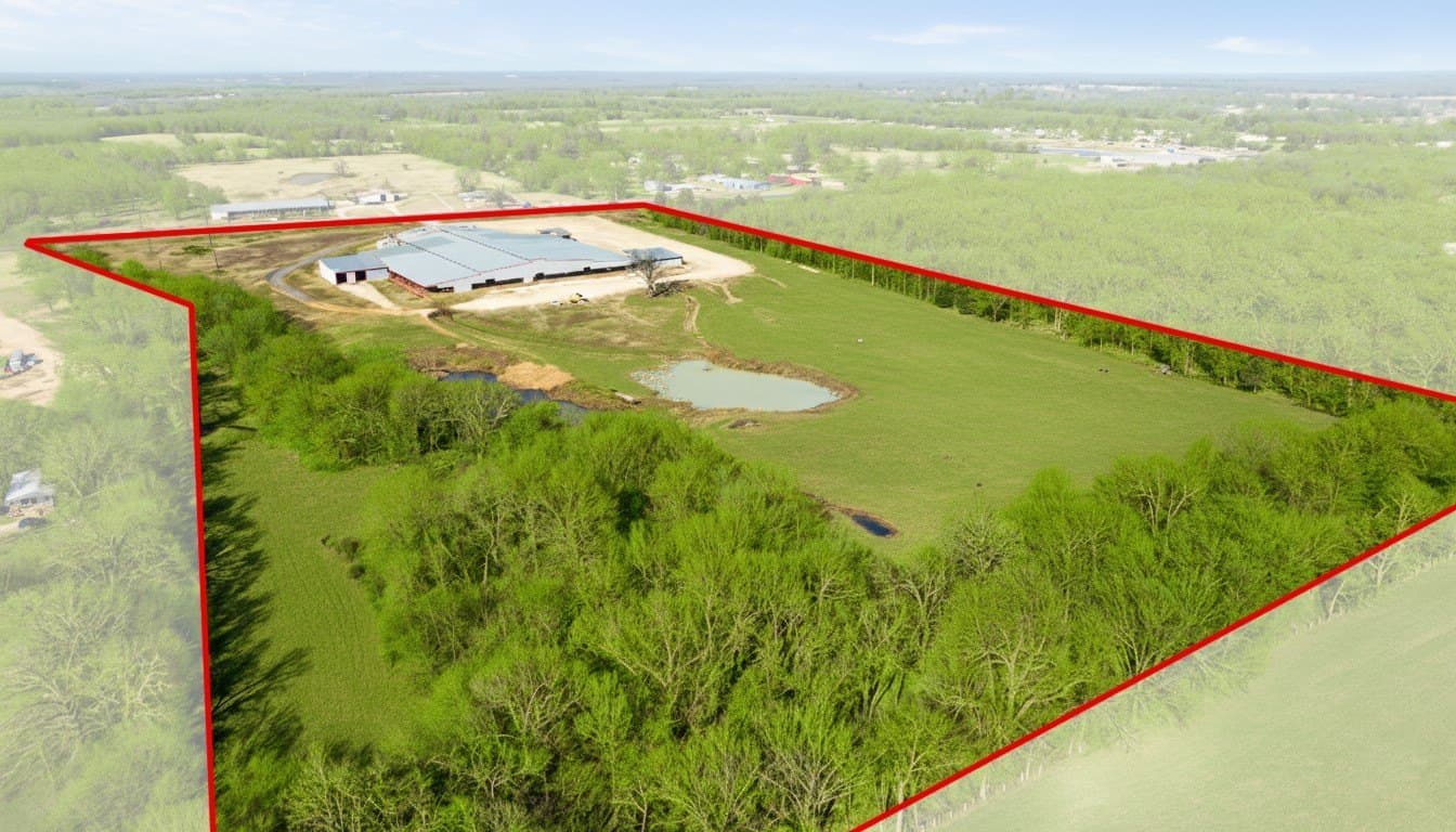 30 acres in Lamar County - photo 5