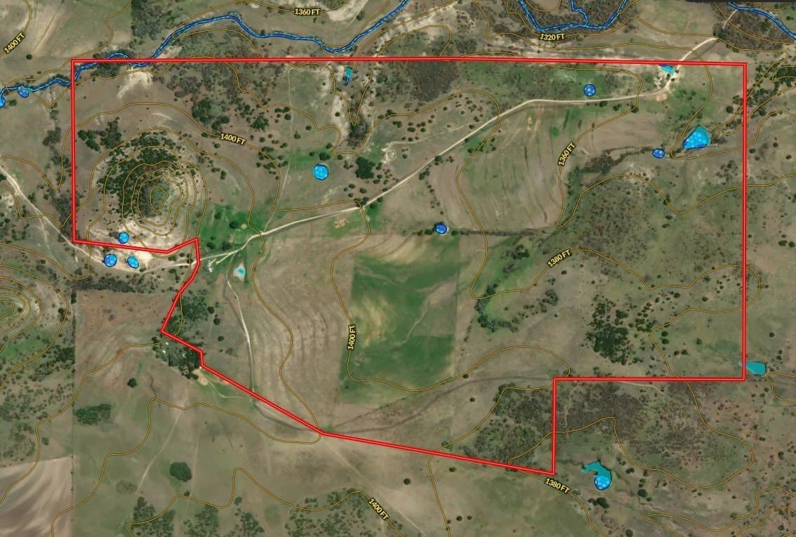 519.23 acres in Hamilton County - photo 32