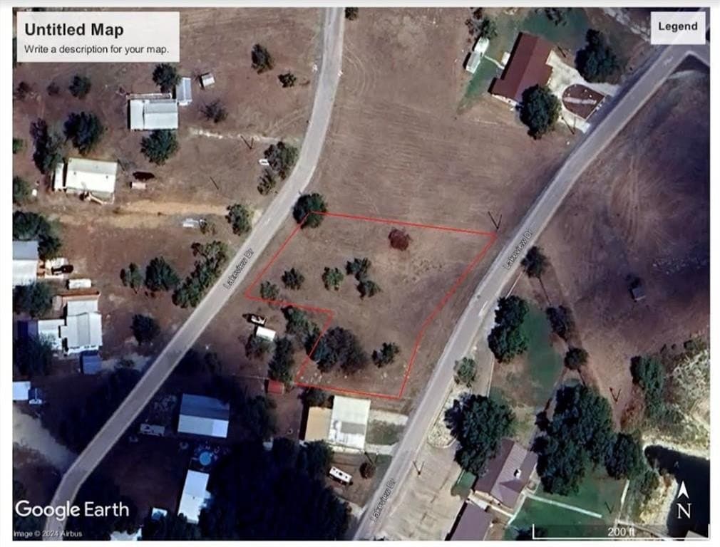 0.83 acres in Coleman County featured view