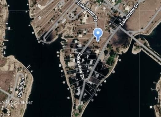 0.83 acres in Coleman County