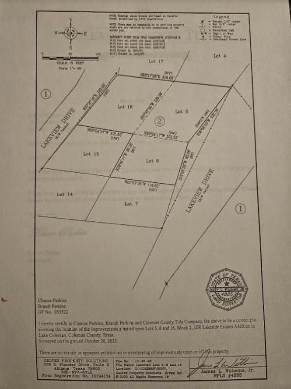 0.83 acres in Coleman County gallery image 4