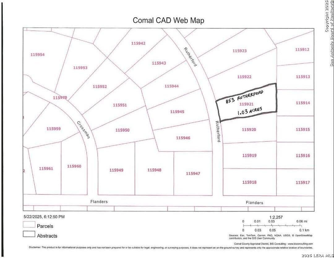 1.03 acres in Comal County - photo 8