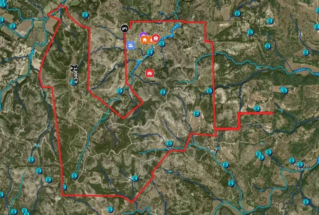 3,235 acres in Hays County - photo 84
