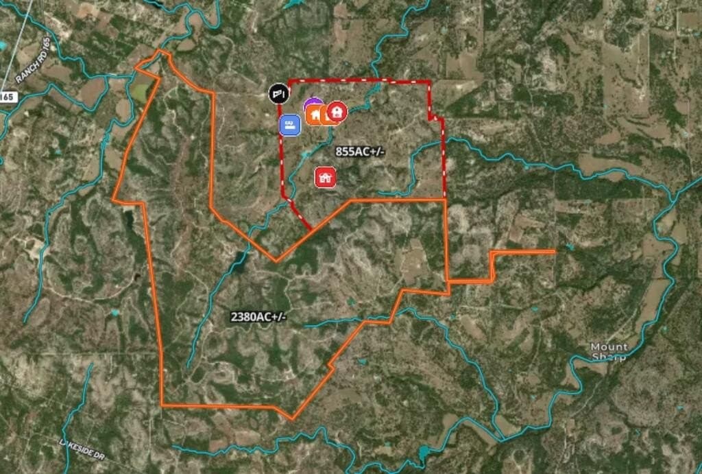 3,235 acres in Hays County - photo 83