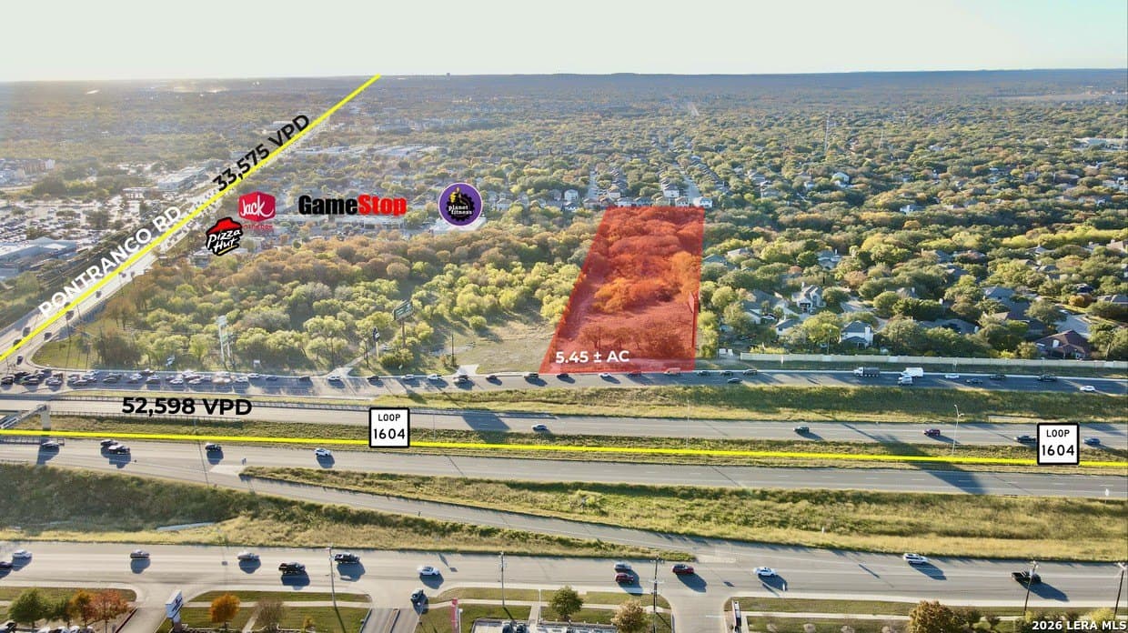 5.45 acres in Bexar County - photo 3