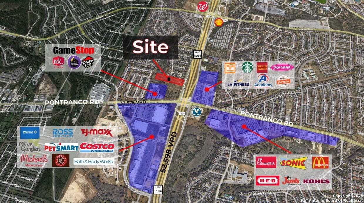 5.45 acres in Bexar County gallery image 2