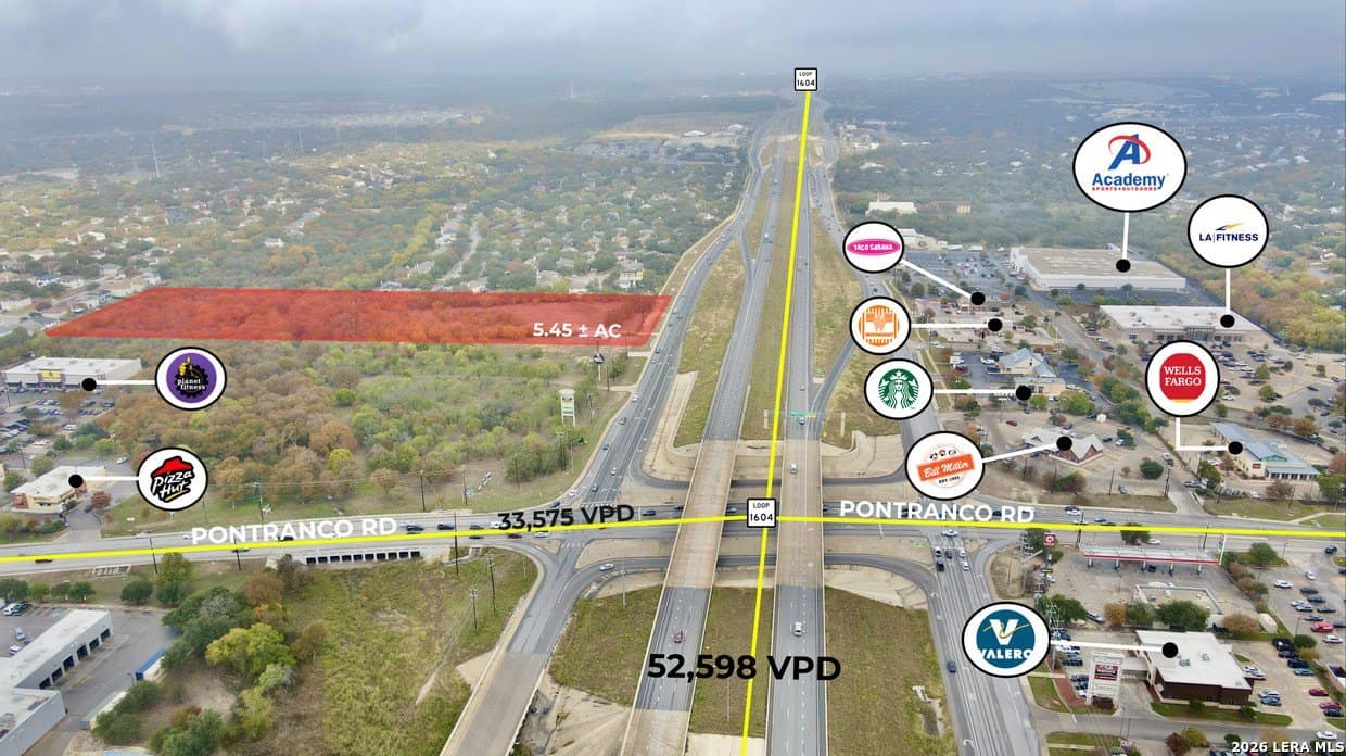 5.45 acres in Bexar County - photo 4