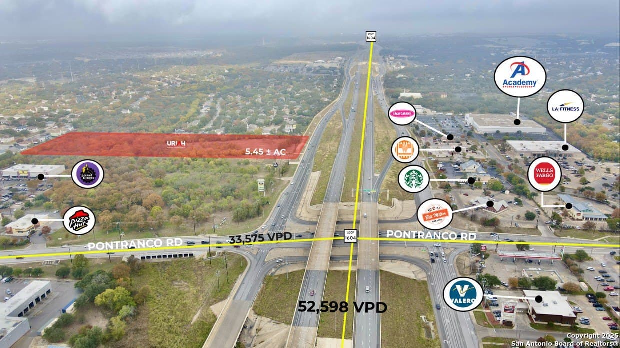 5.45 acres in Bexar County gallery image 4