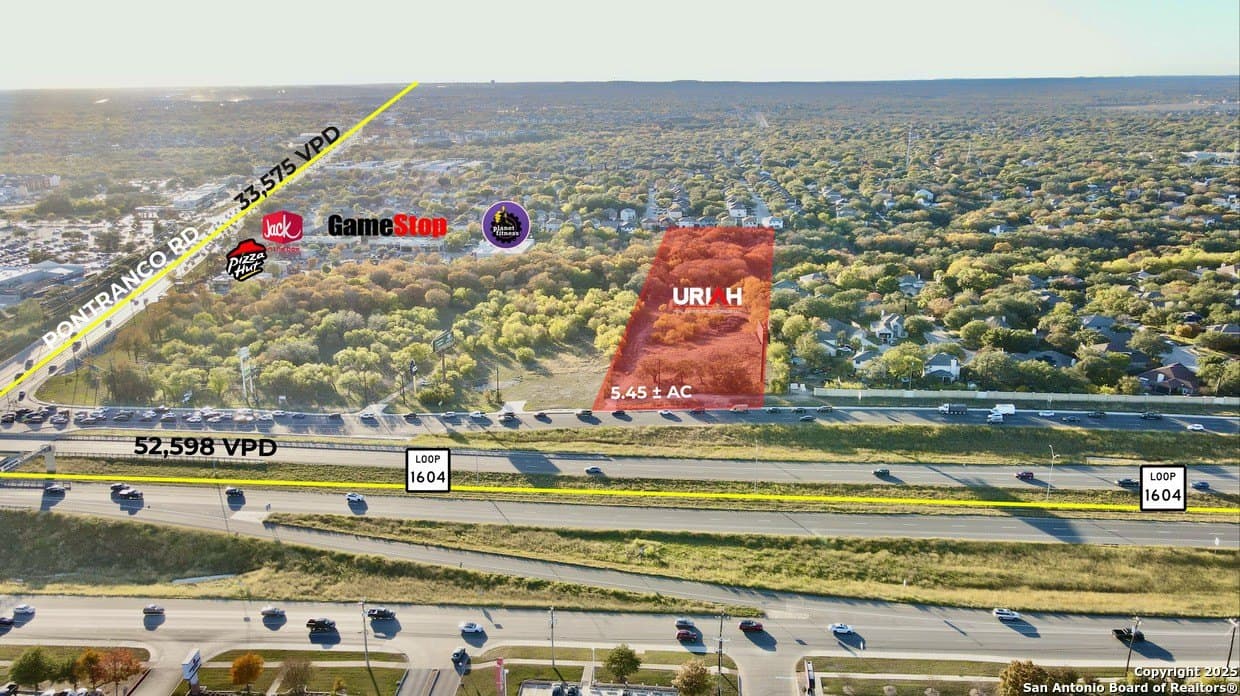 5.45 acres in Bexar County gallery image 3