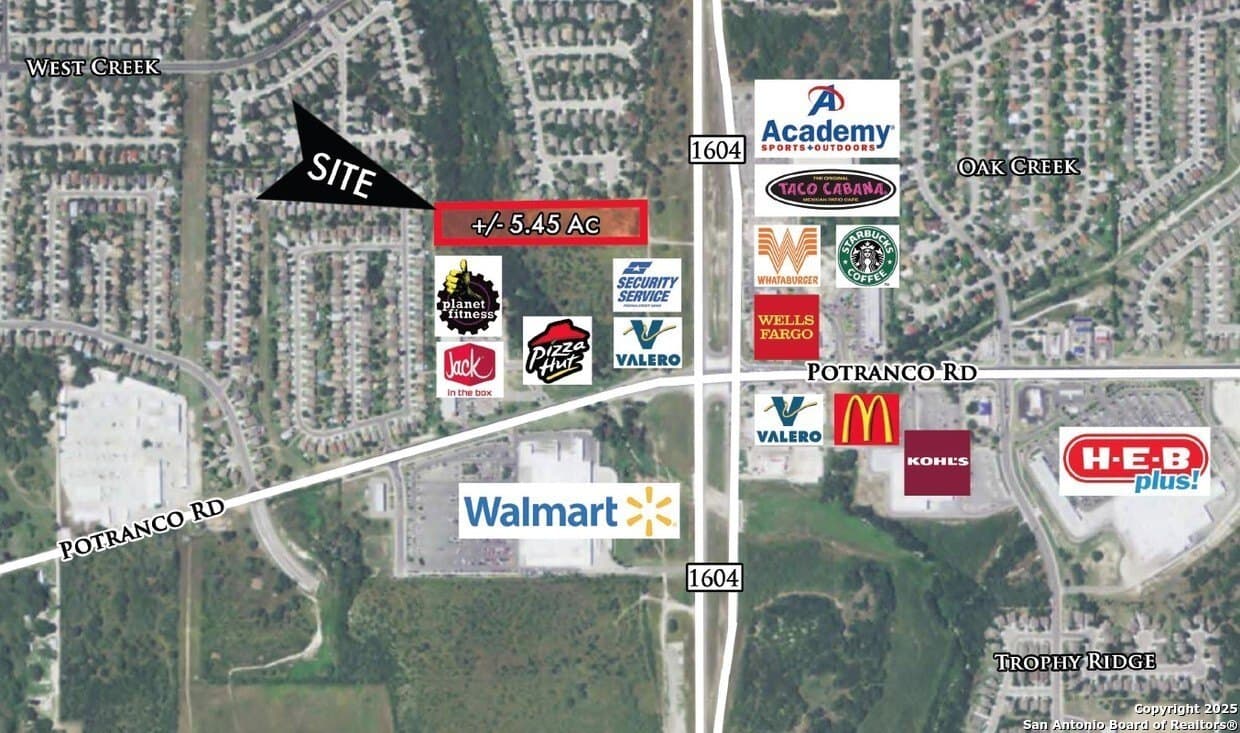 5.45 acres in Bexar County - photo 6