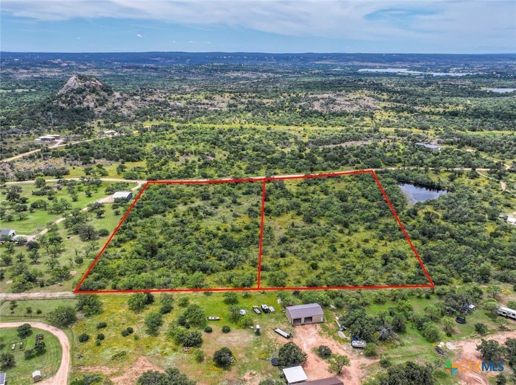 5 acres in Burnet County featured view