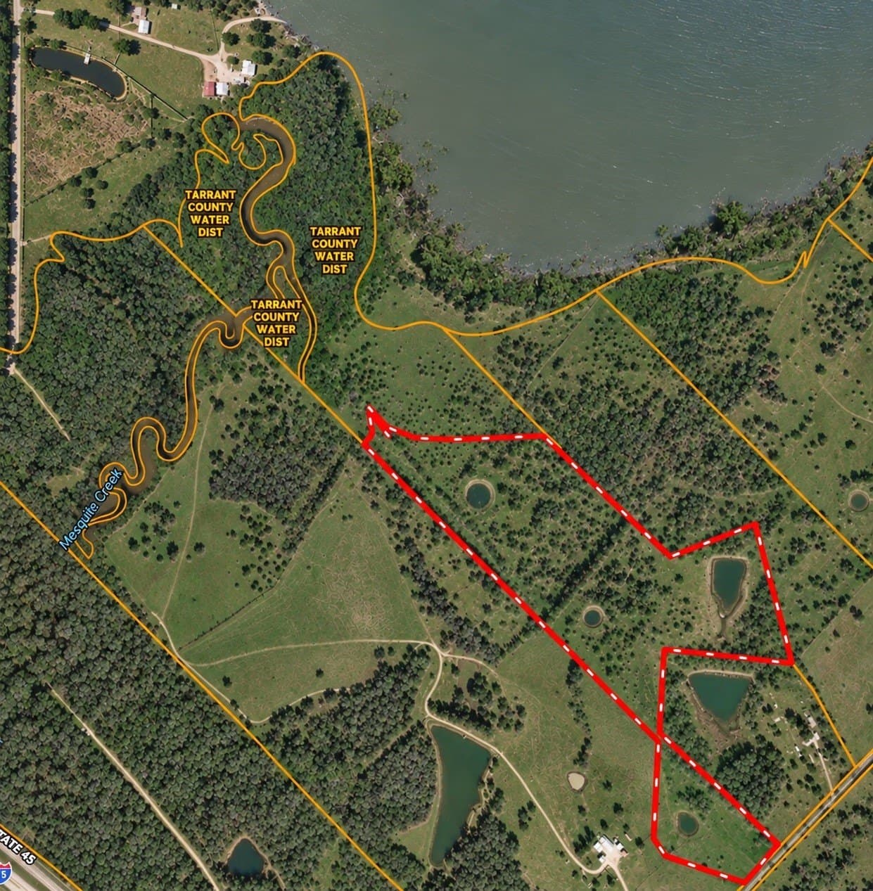 30.01 acres in Navarro County - photo 2