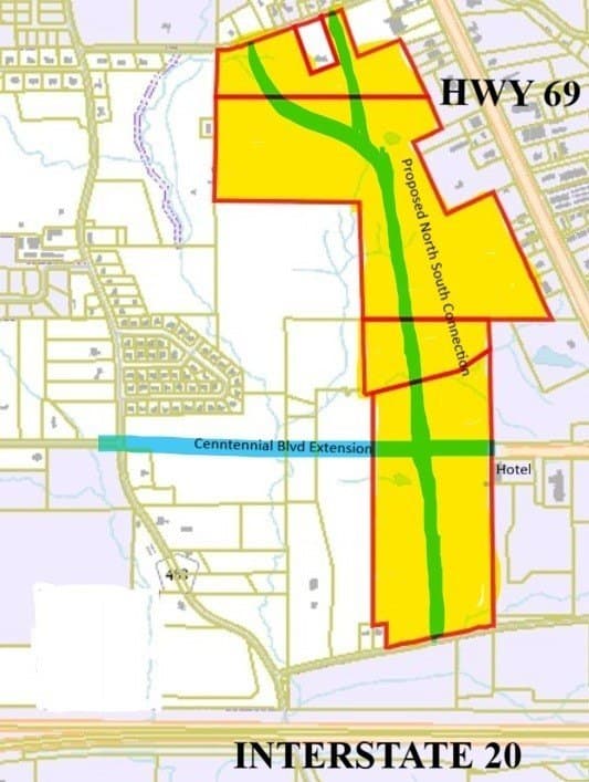114 acres in Smith County - photo 2