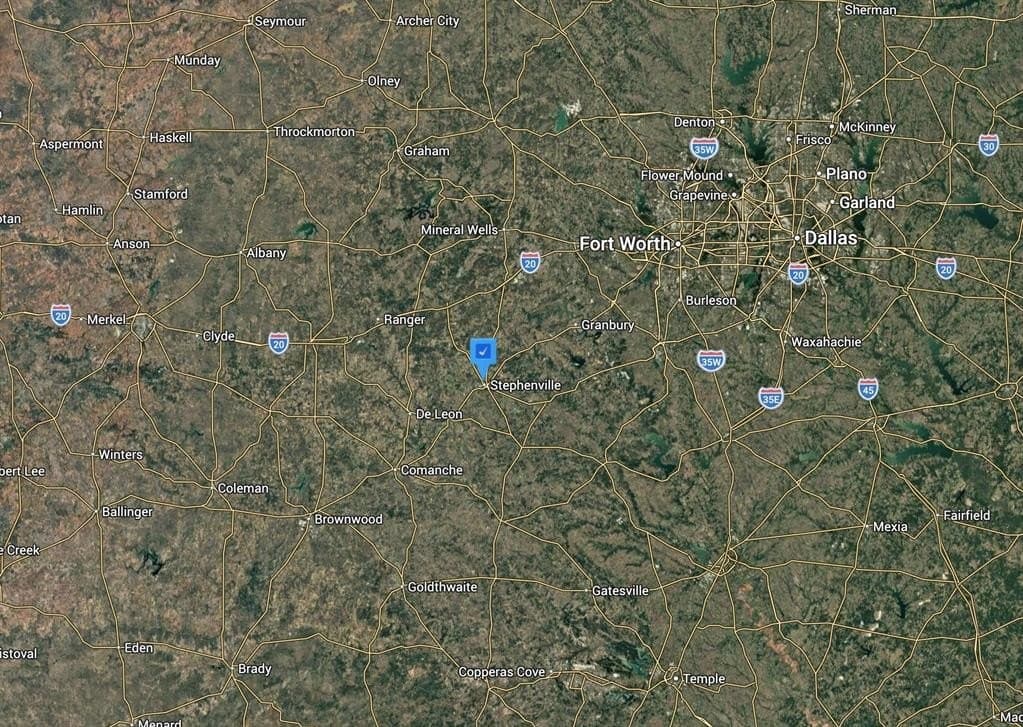 0.03 acres in Erath County featured view