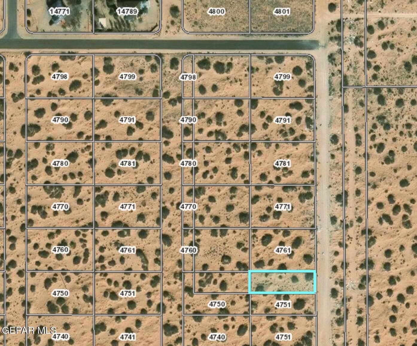 0.47 acres in El Paso County - photo 14