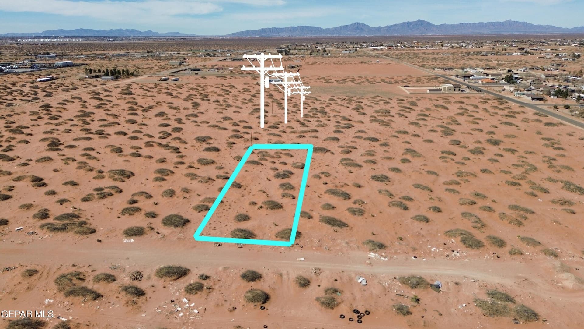 0.47 acres in El Paso County gallery image 2