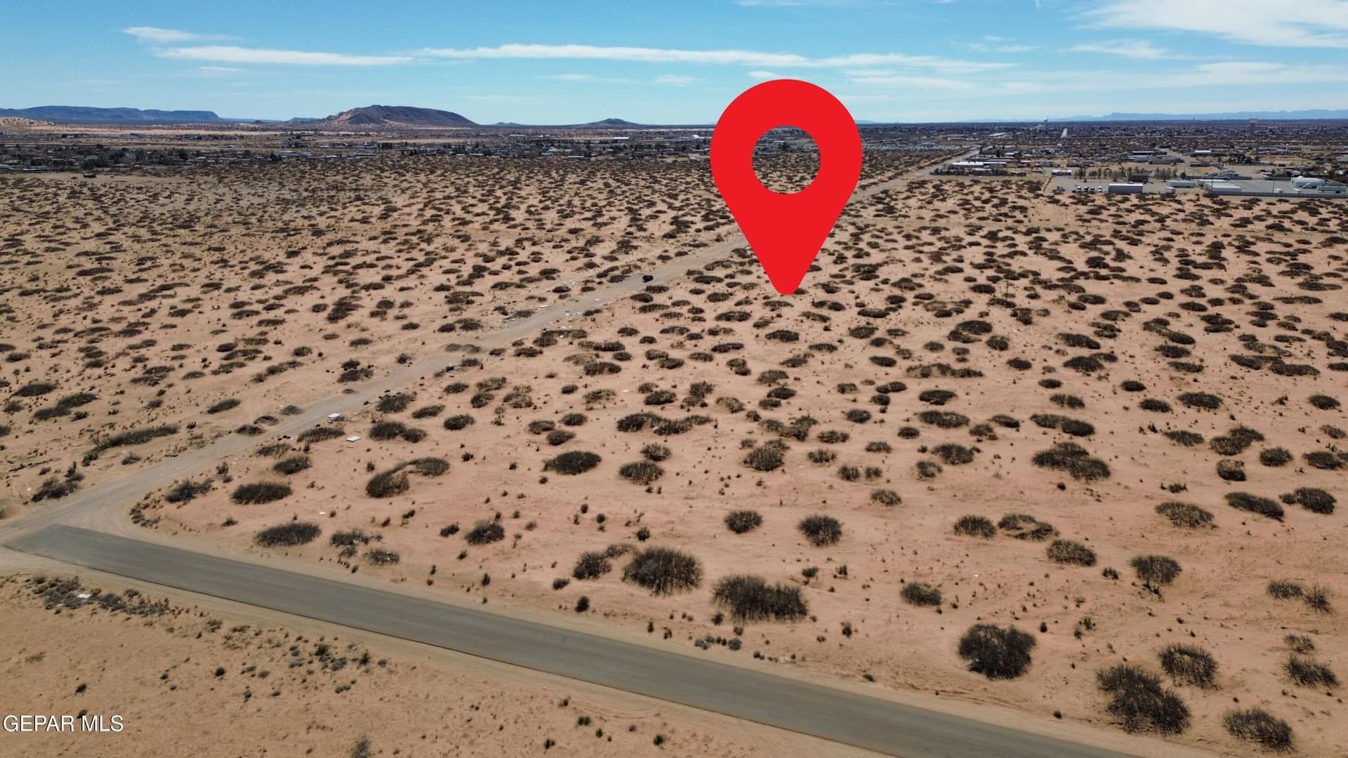 0.47 acres in El Paso County featured view