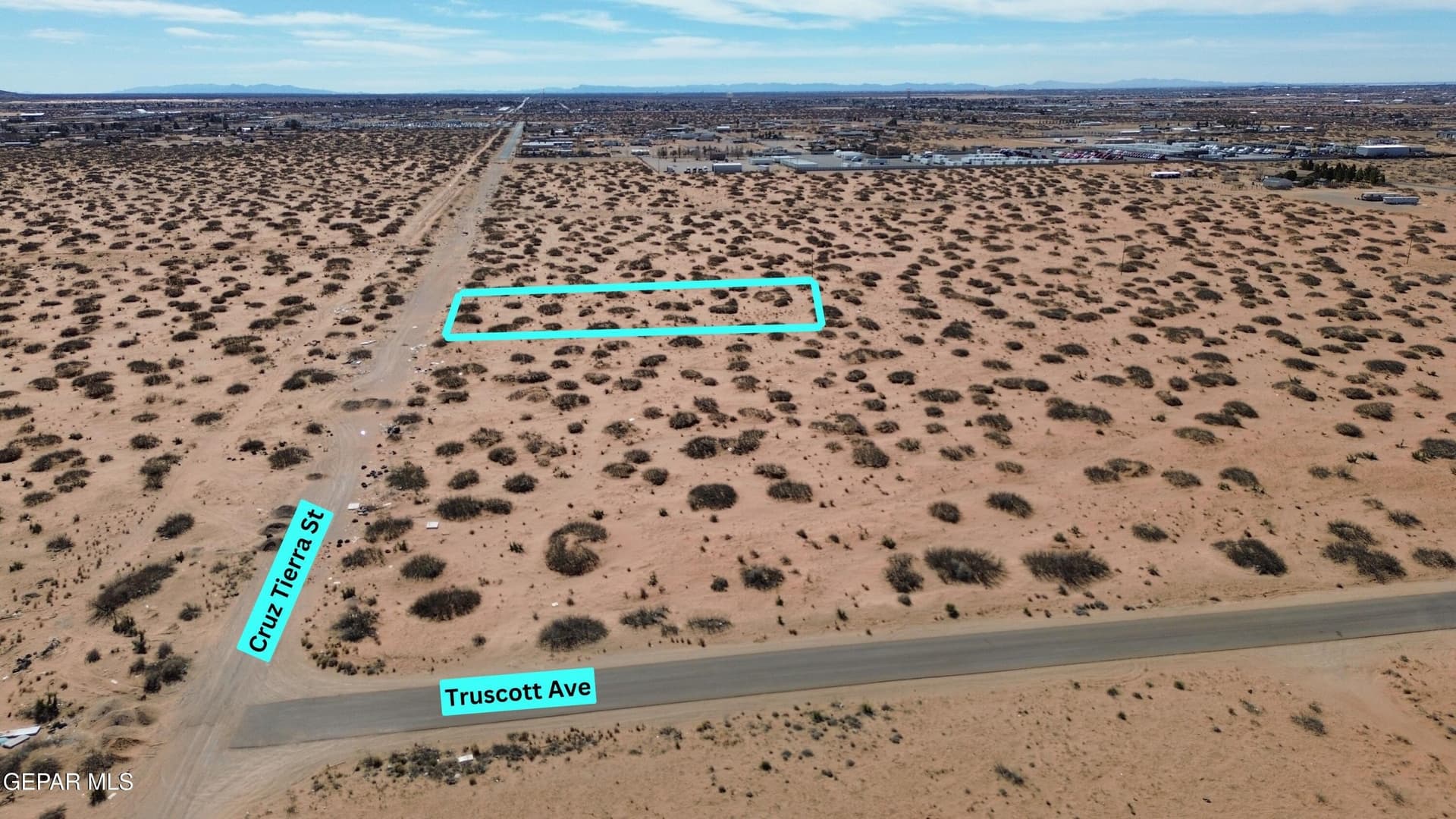 0.47 acres in El Paso County gallery image 3