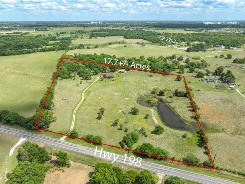 17.73 acres in Van Zandt County gallery image 2