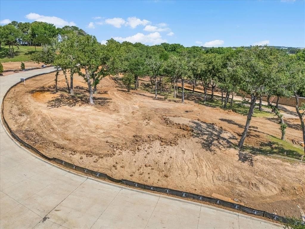 1.1 acres in Tarrant County featured view