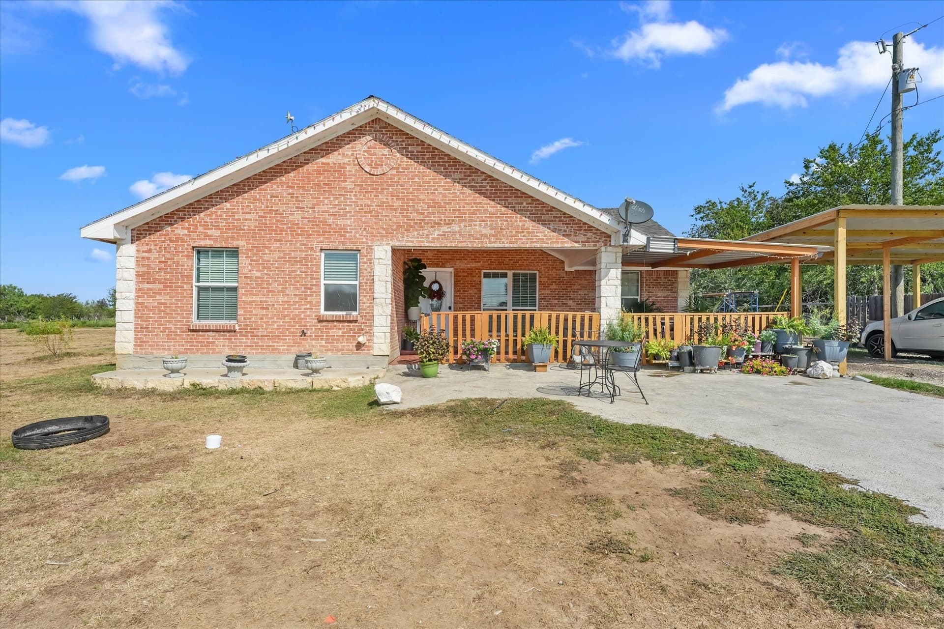 10 acres in Freestone County - photo 2