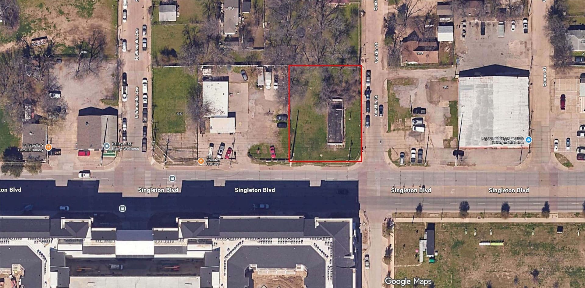 0.33 acres in Dallas County - photo 4