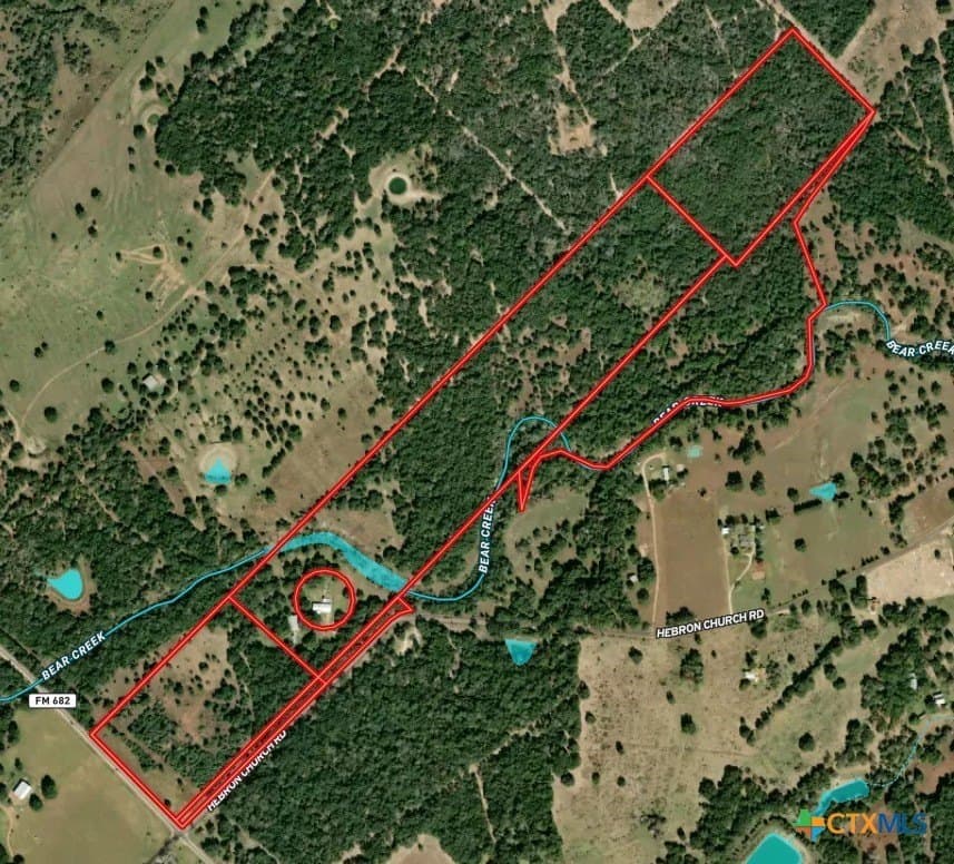 90 acres in DeWitt County - photo 5