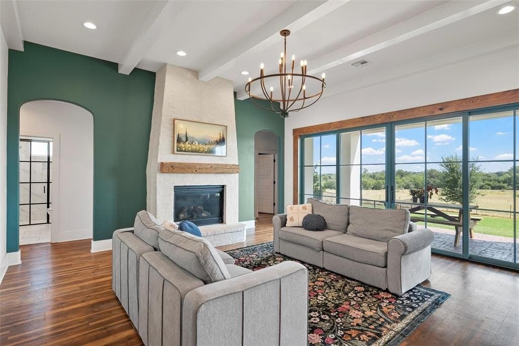 13.36 acres in McLennan County featured view