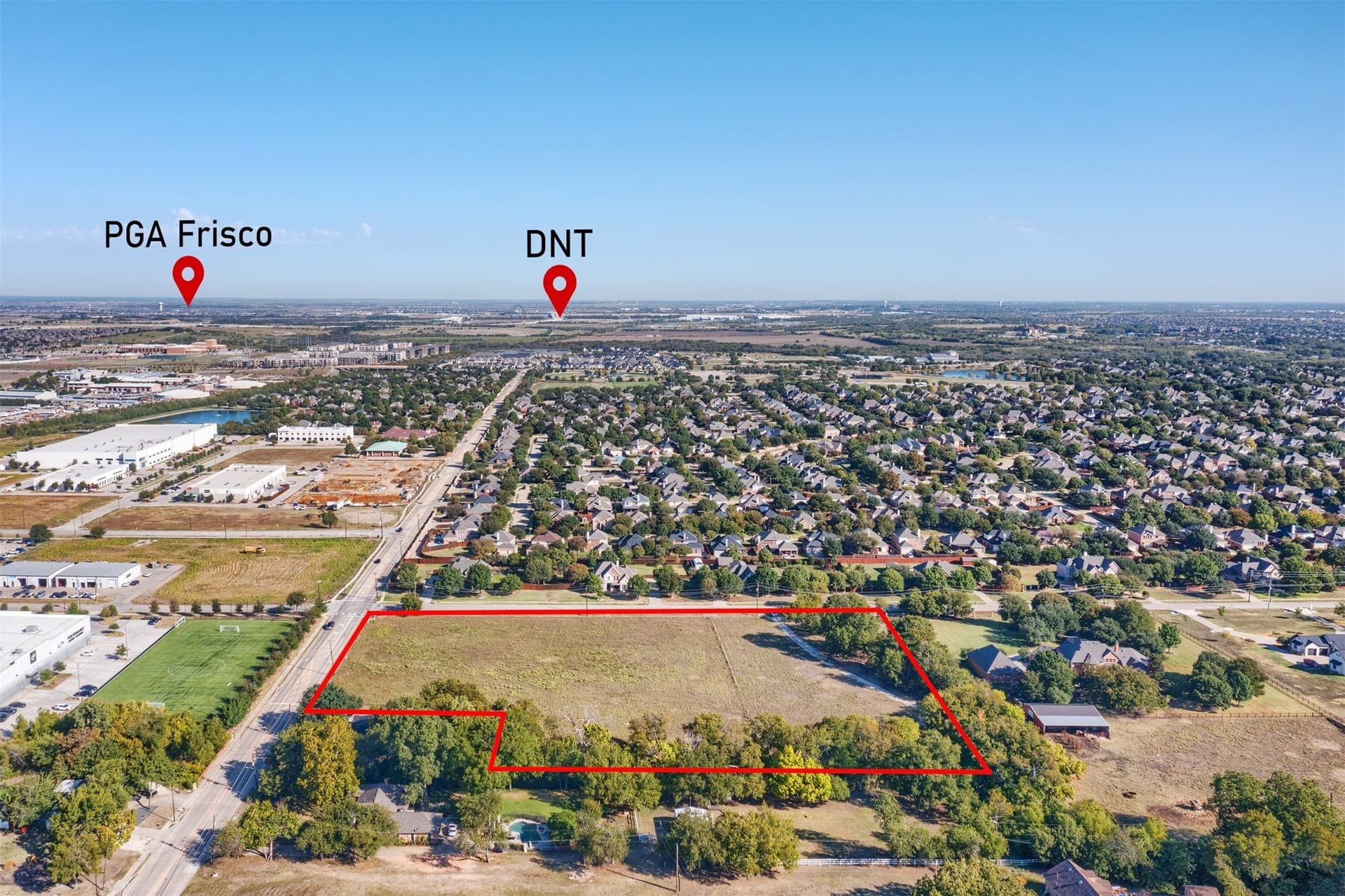 5.73 acres in Collin County - photo 2