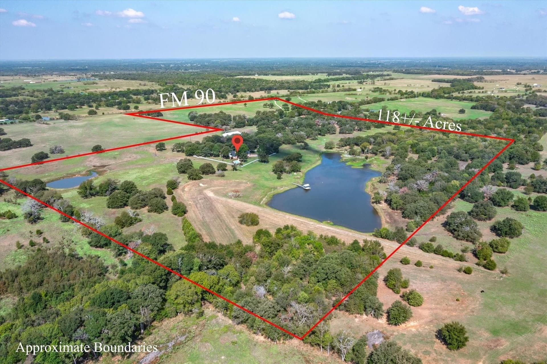 118.46 acres in Van Zandt County gallery image 2