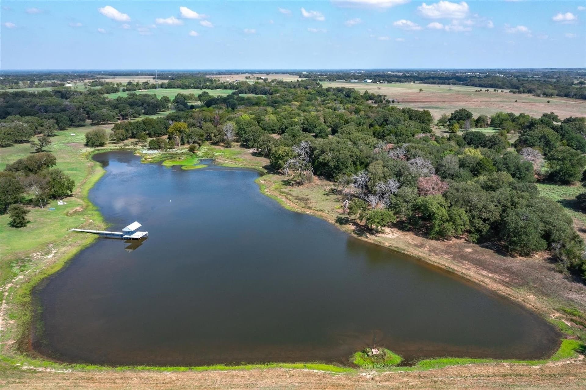 118.46 acres in Van Zandt County featured view