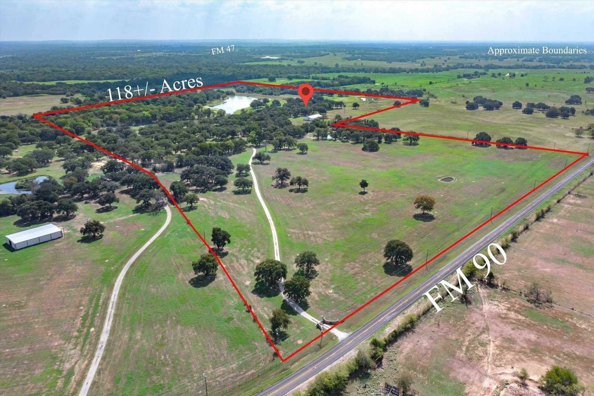 118.46 acres in Van Zandt County gallery image 3