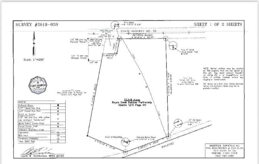 22.26 acres in Fannin County gallery image 2