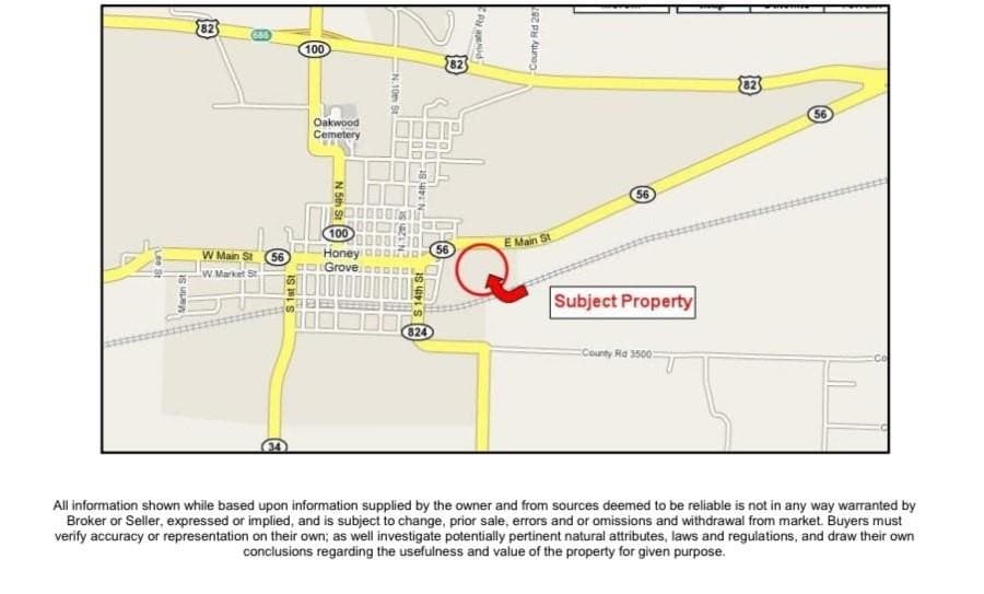 22.26 acres in Fannin County gallery image 3