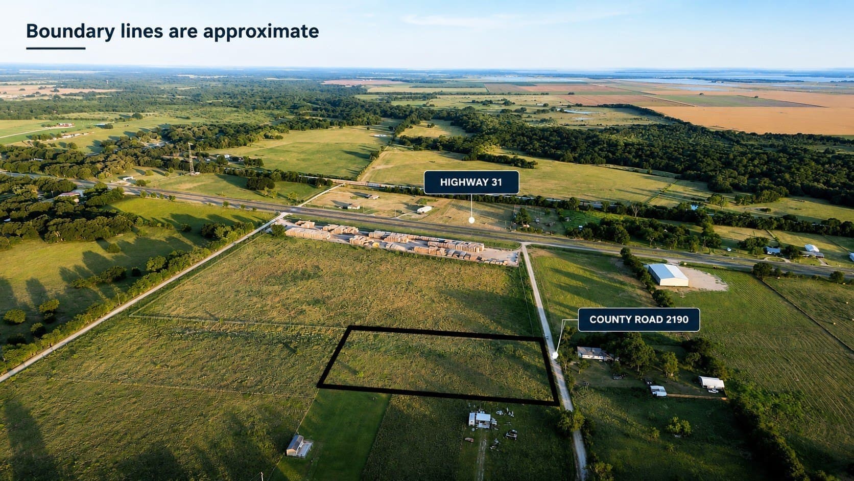 2.43 acres in Navarro County gallery image 2