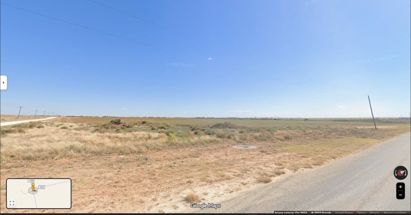 189.91 acres in Mitchell County gallery image 2