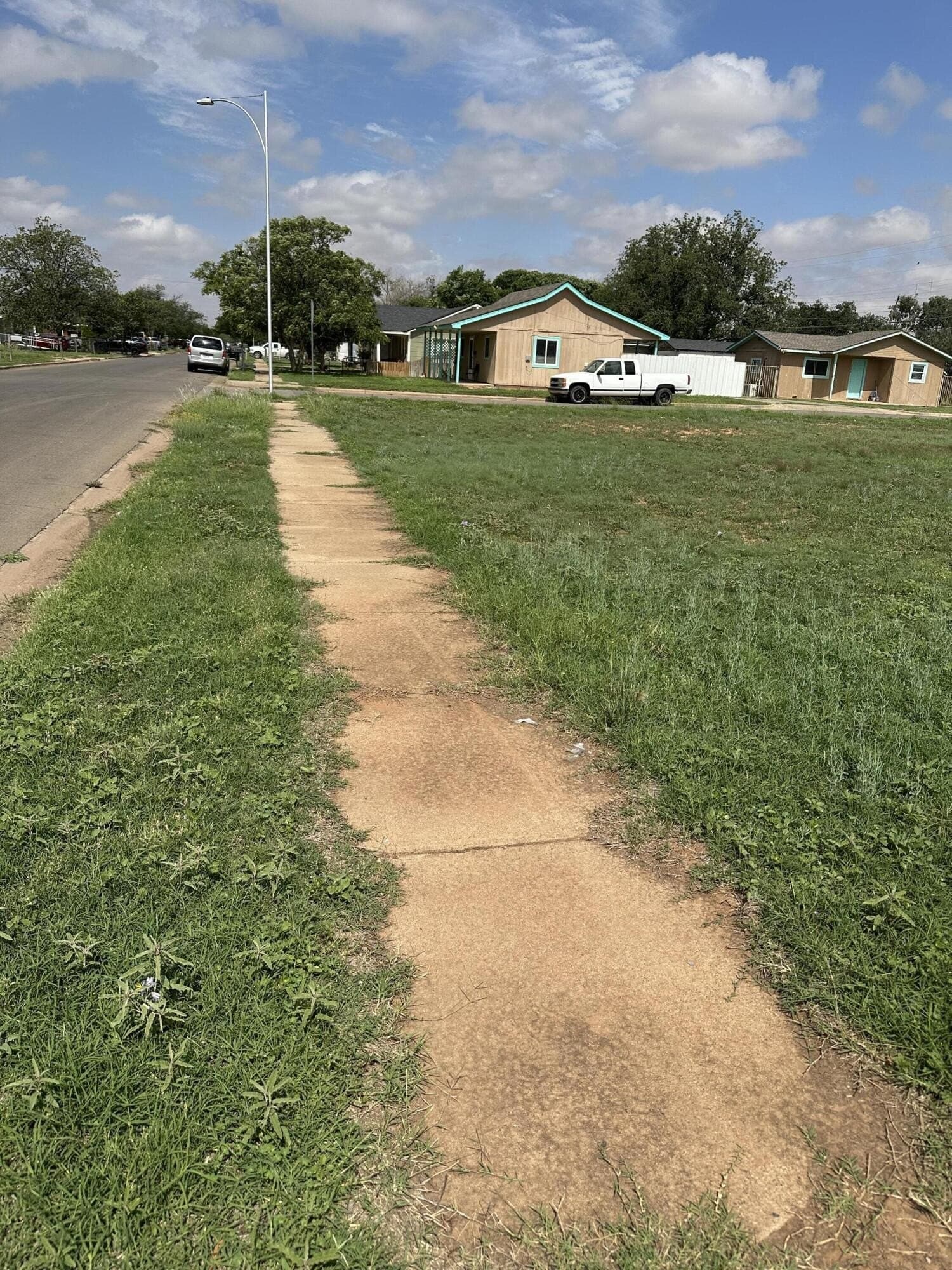 0.23 acres in Lubbock County