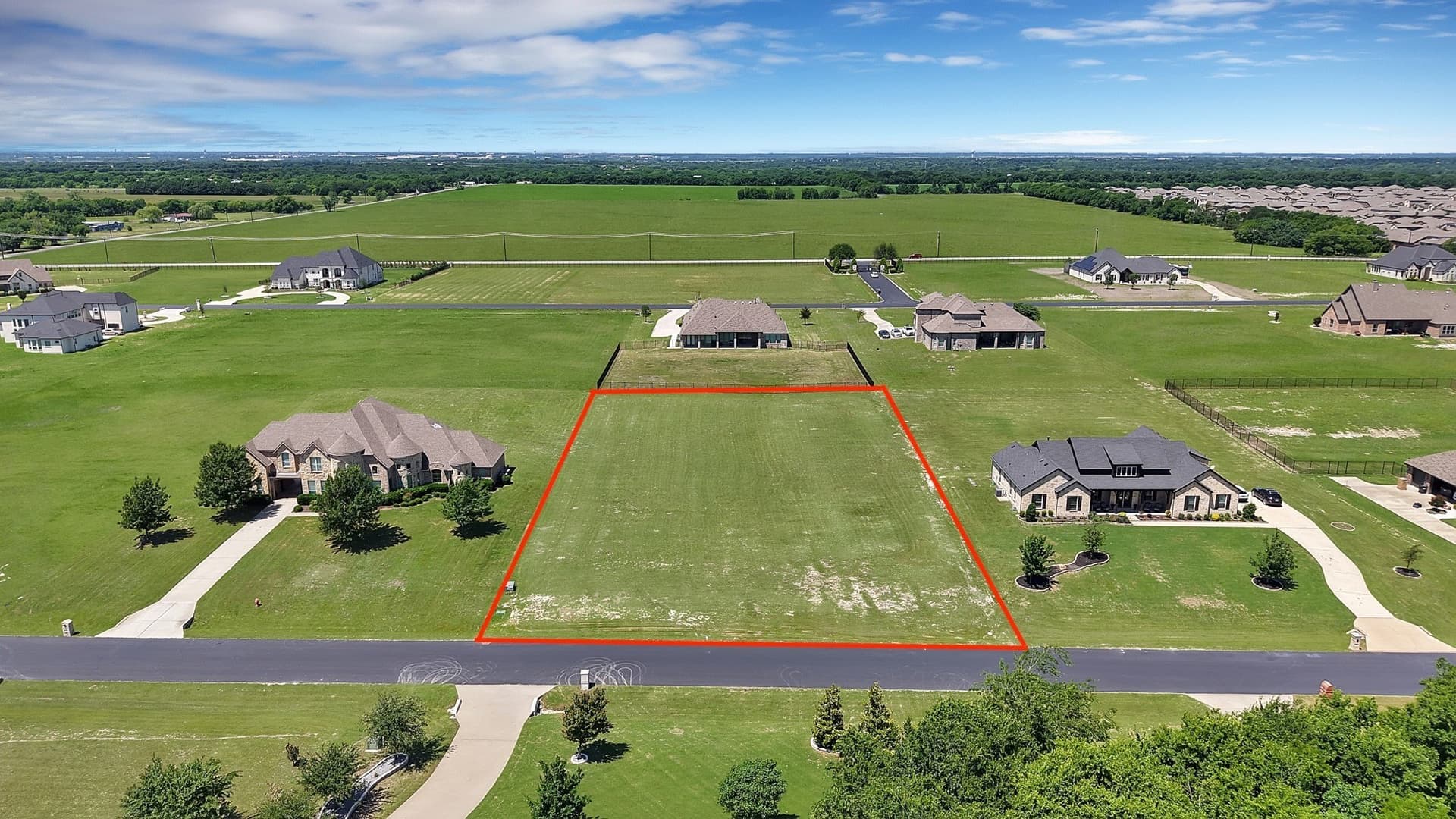 1 acres in Collin County featured view