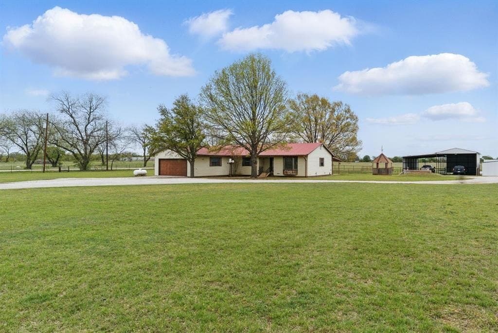 10 acres in Eastland County
