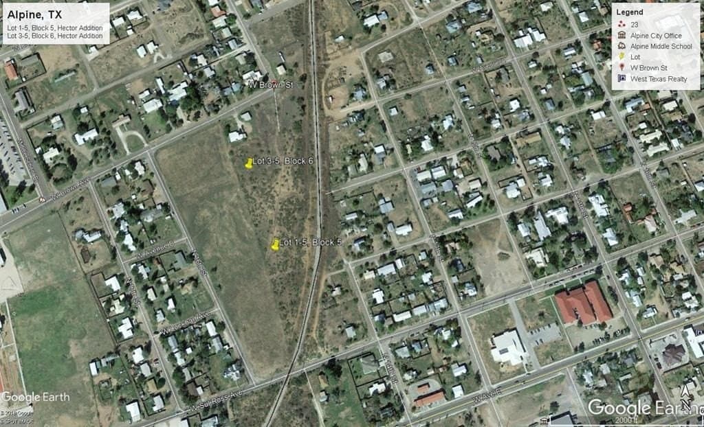 0 acres in Brewster County gallery image 2