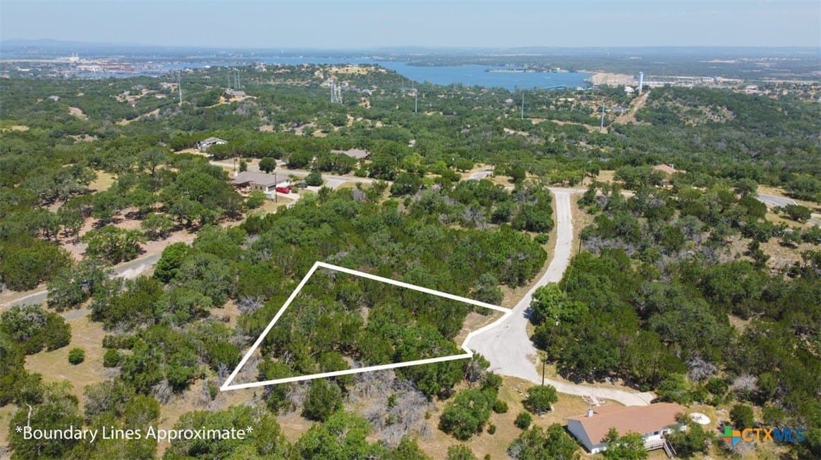 0.28 acres in Burnet County