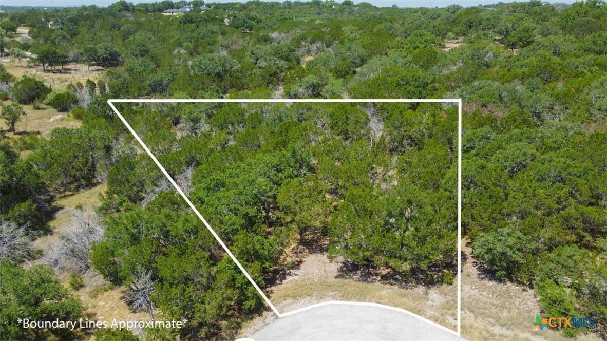 0.28 acres in Burnet County featured view