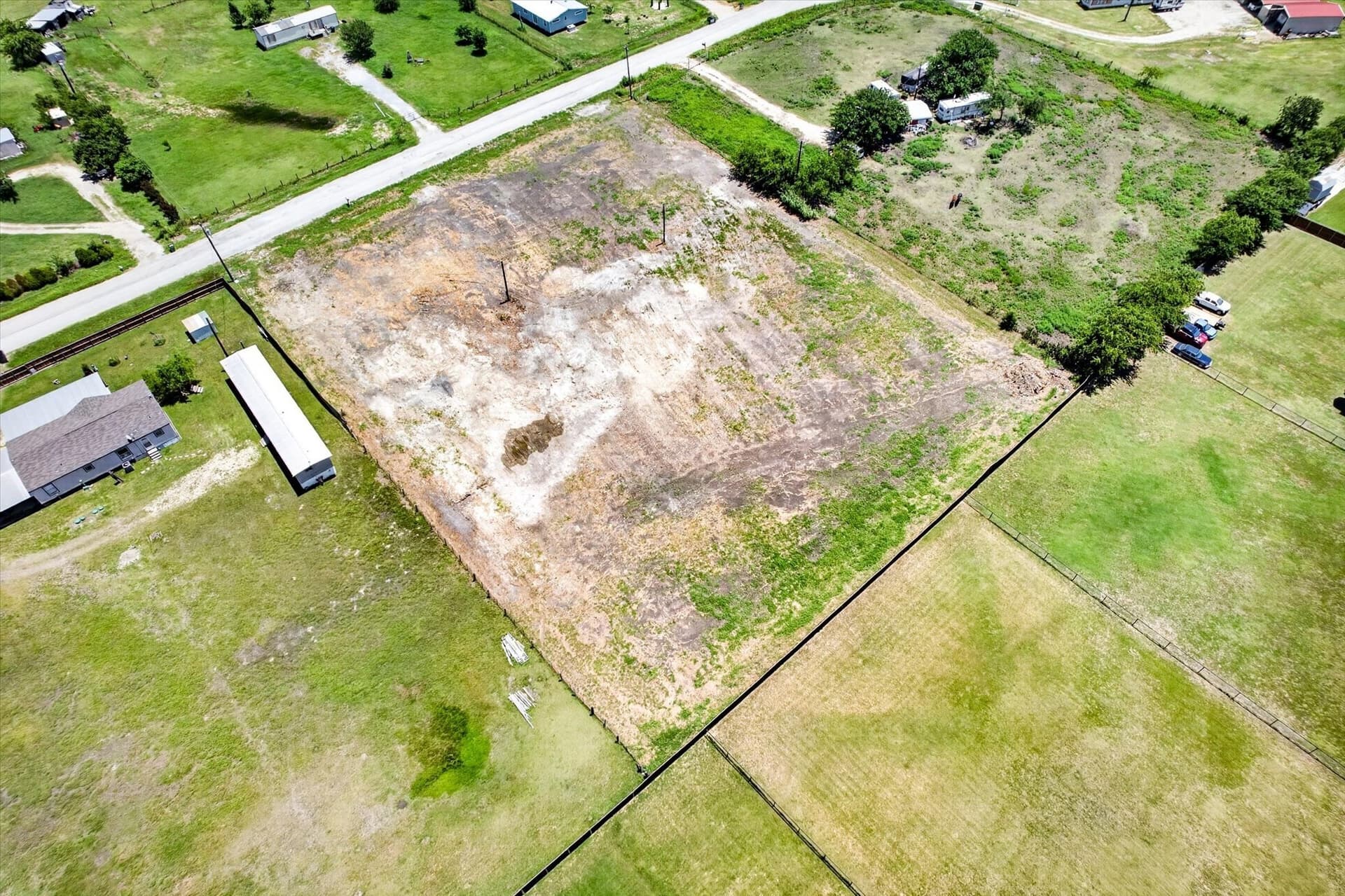 1.83 acres in Denton County - photo 4