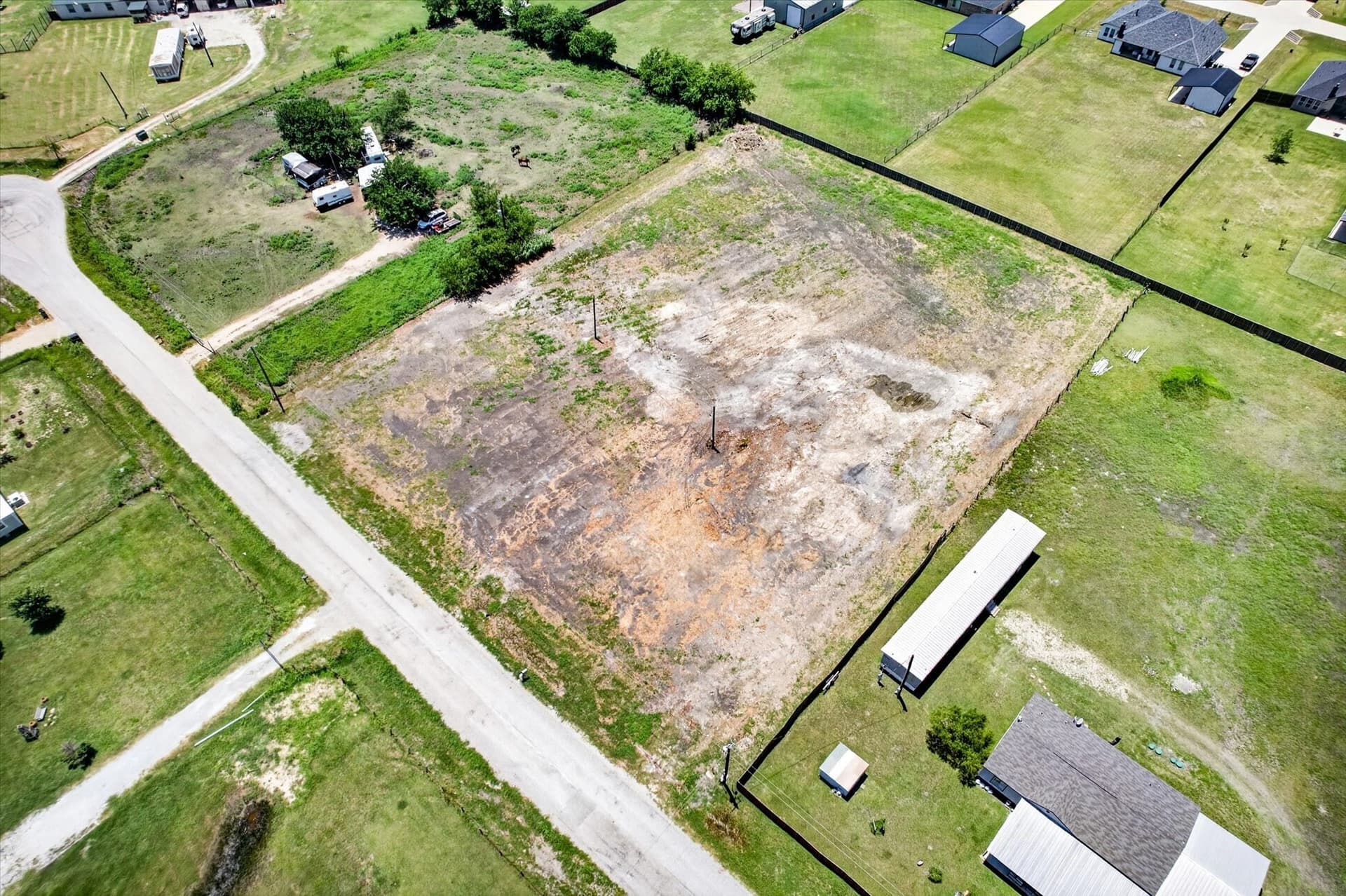 1.83 acres in Denton County - photo 2