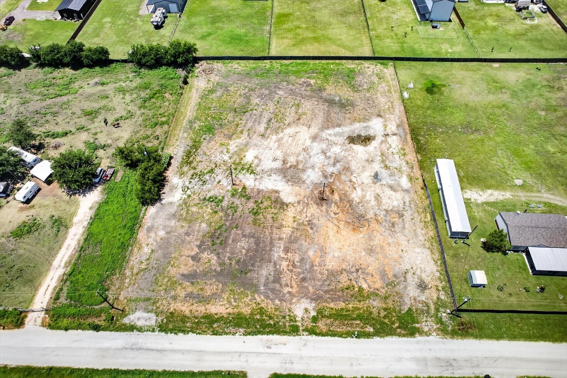 1.83 acres in Denton County