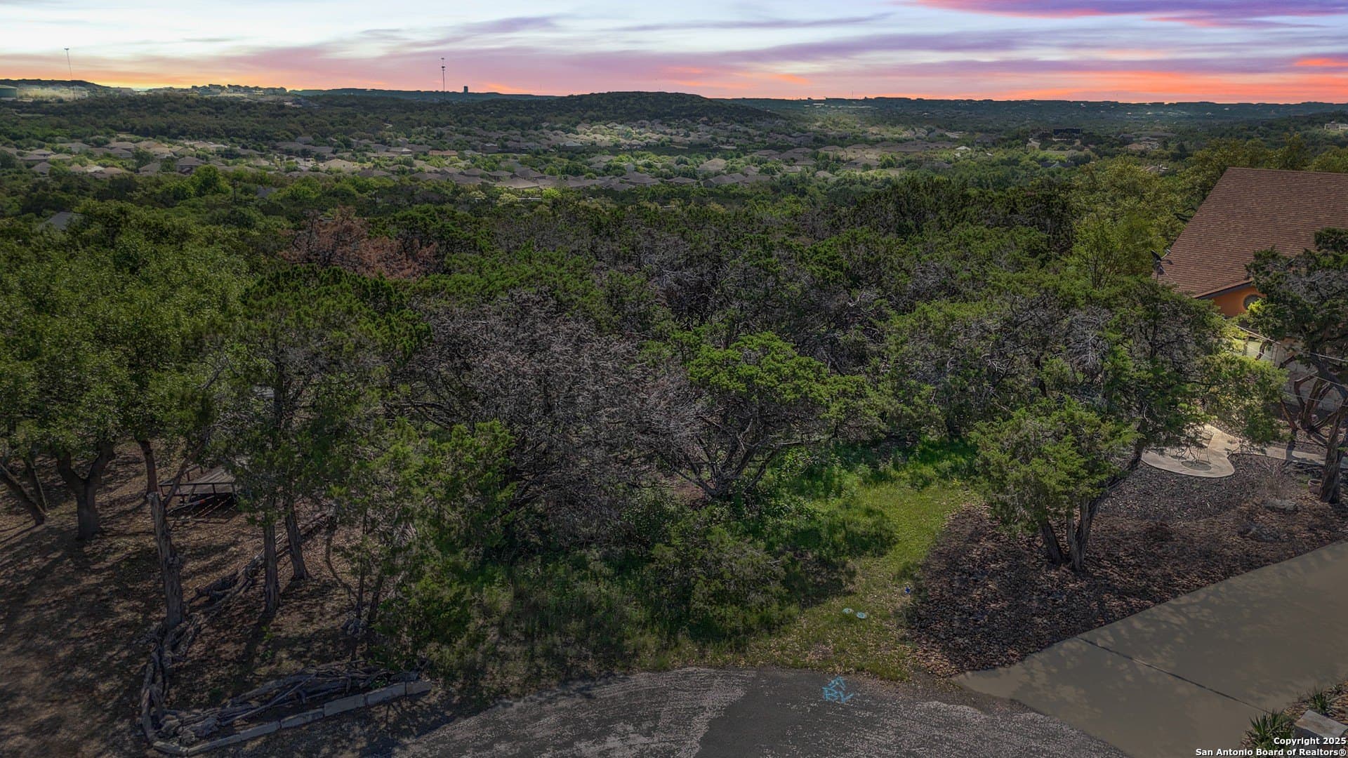 1.04 acres in Bexar County