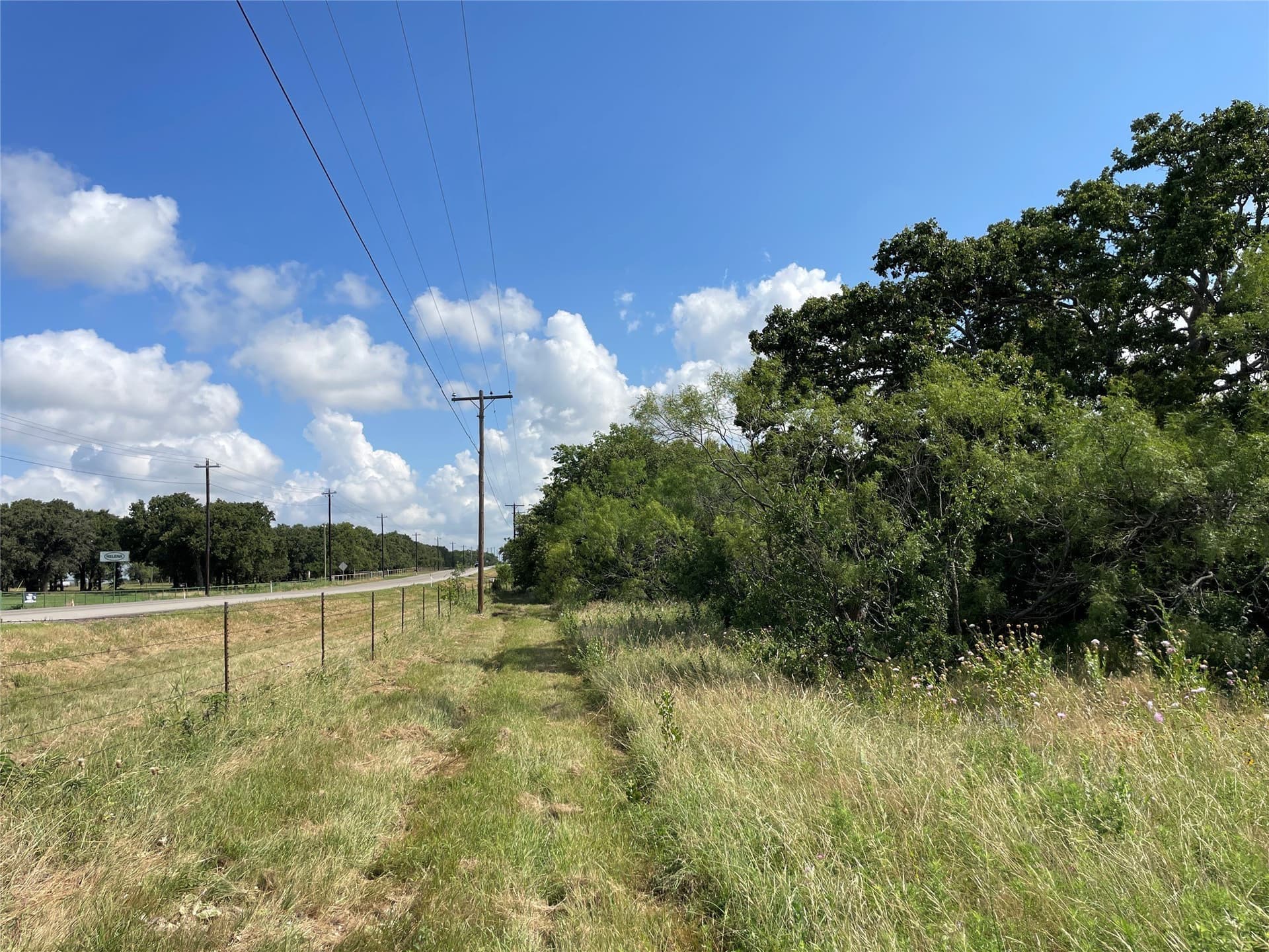 50 acres in Parker County